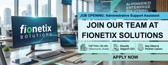 Administrative Support Assistant
