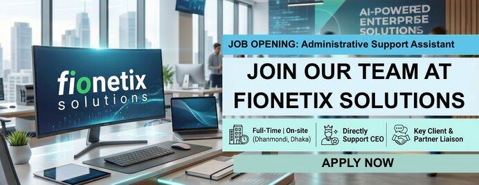 Administrative Support Assistant