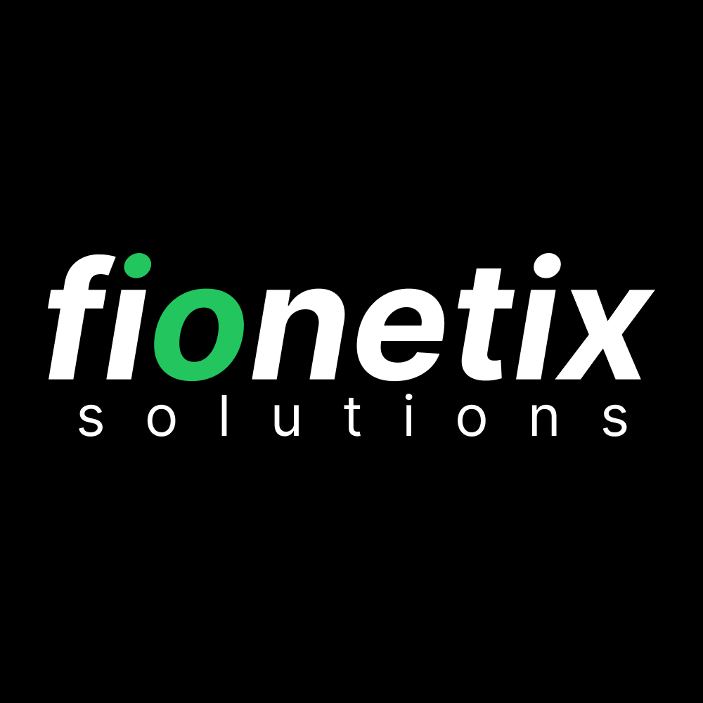 Fionetix Solutions